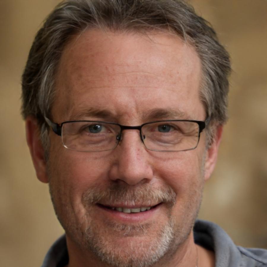 Portrait von Klaus Weber