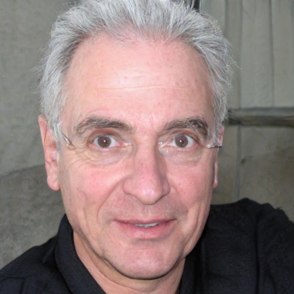 Portrait von Andreas Müller